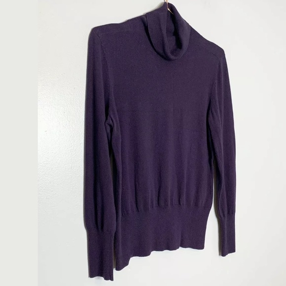 Banana Republic Sweaters - SOLD-Banana Republic | Turtleneck Silk Cashmere
